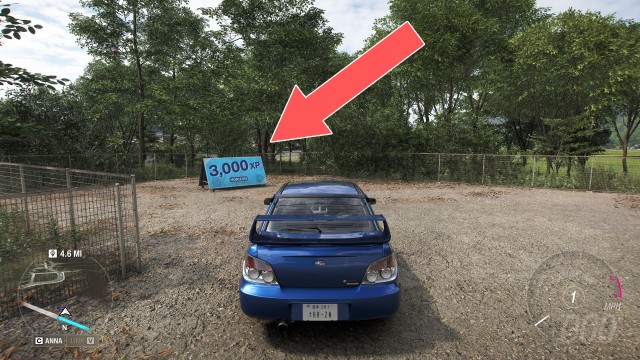 Tokyo City 5: 3,000 XP