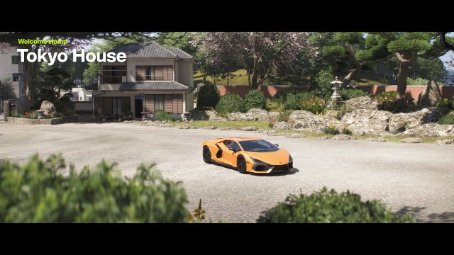 Tokyo House