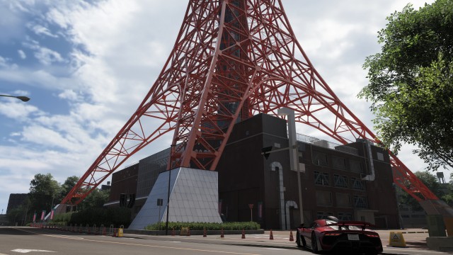 Tokyo Tower