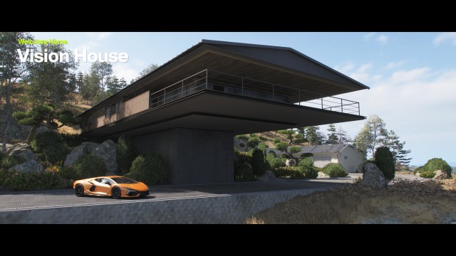 Vision House