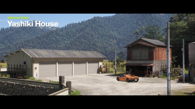 Yashiki House