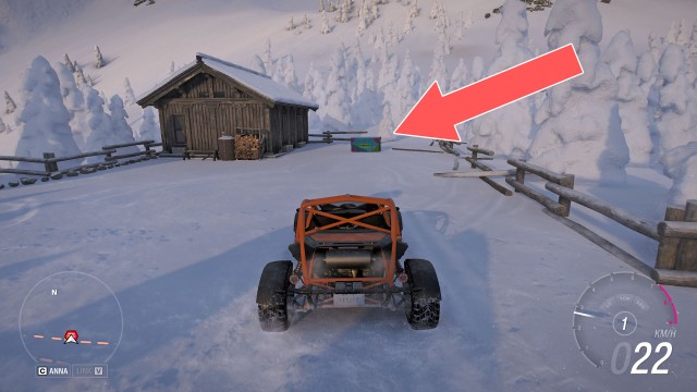 Horizon Decades (Winter)