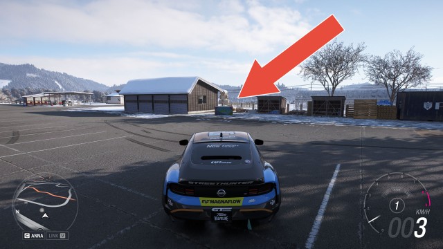 Italian Exotics (Winter)
