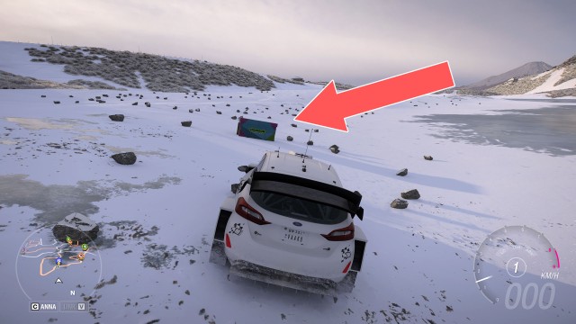Horizon Meets (Winter)
