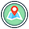 Icon of Map