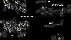 Rhodes Hill, Resident Evil Requiem Map