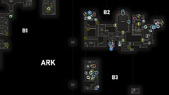 ARK, Resident Evil Requiem Map