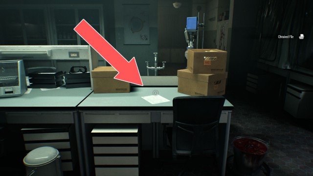 Blood Compound Synthesis