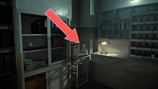 Blood Specimen (Reversible)