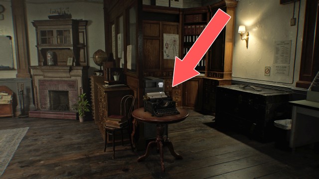 Chronic Care Center (Guard Office)