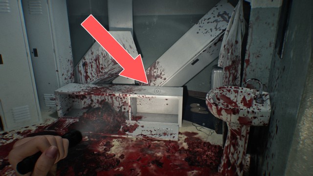 Examination Room Safe Code