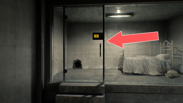 Security Door (Level 3)