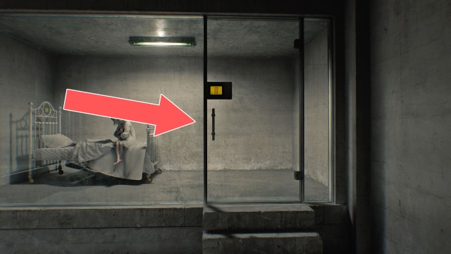 Security Door (Level 3)