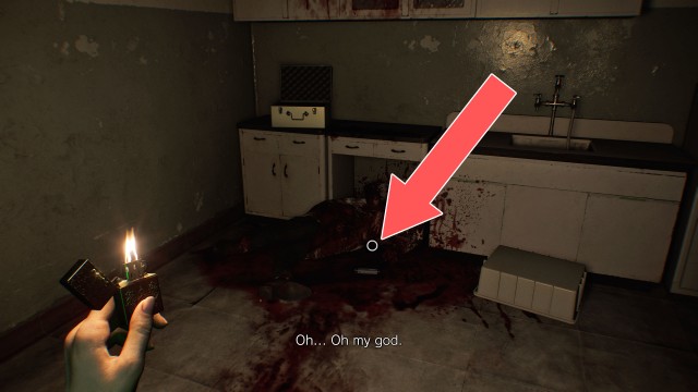 Med Injector (Nurses' Station)