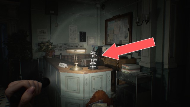 Mr. Raccoon (Care Center)