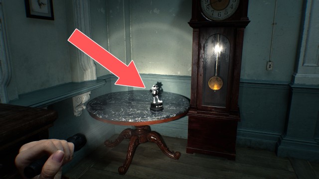 Mr. Raccoon (Care Center)