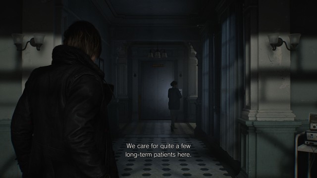 Rhodes Hill Starting Point (Leon - Part 1)