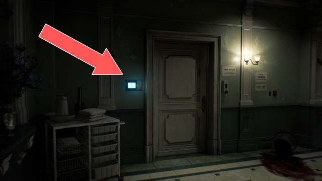 Security Door (Level 1)