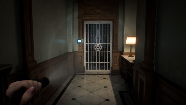 Security Gate (Level 1)