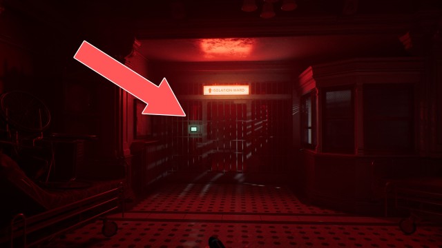 Security Gate (Level 2)