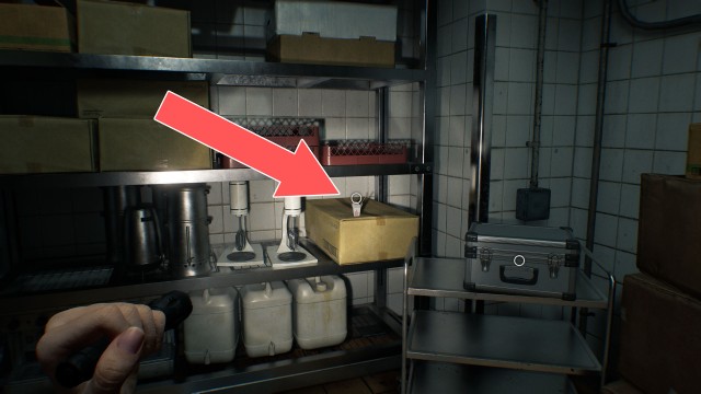 Stakeout Takeout Charm