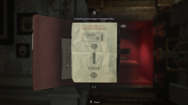 Unlocking the Organ Transport Box