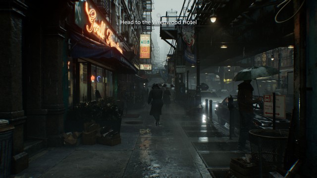 Wrenwood Starting Point (Grace)