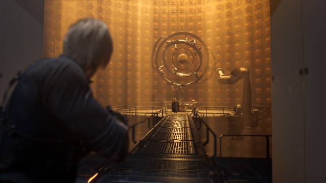 ARK Ending Point (Leon - Part 1)