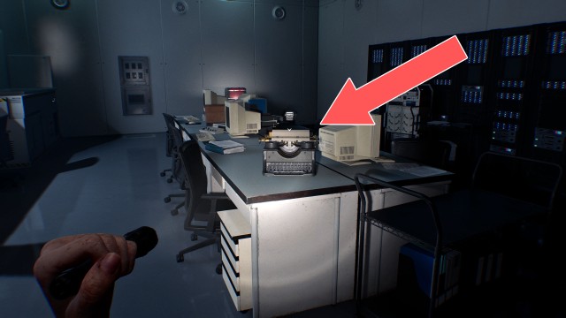 ARK (Operations Room)