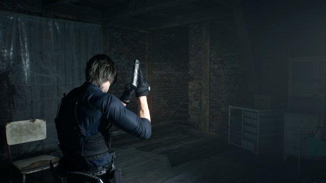 Rhodes Hill Starting Point (Leon - Part 2)