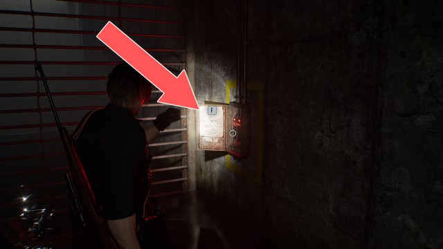 Battery Storage Locations