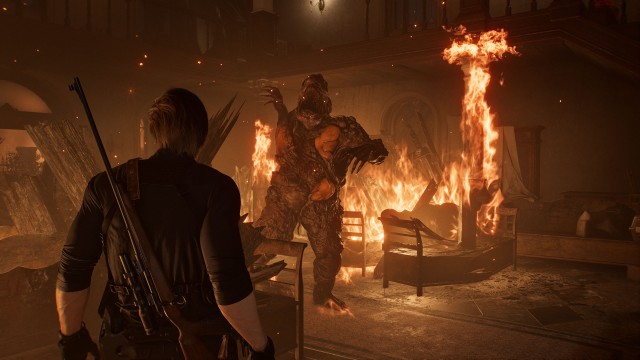 Blister Borne (Chapel)