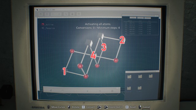 Blood Specimen (Reversible)