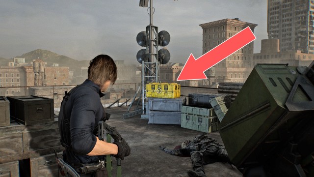 Broken Signal Receiver