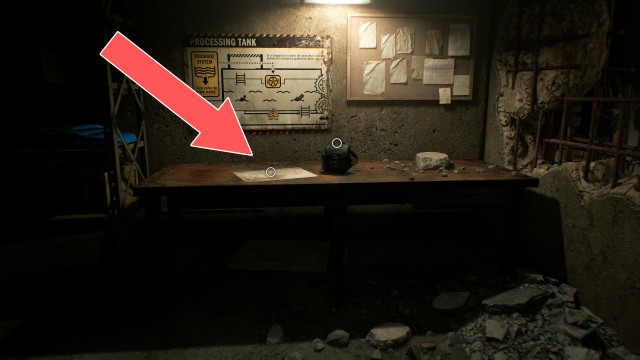 Care Center Basement Floor Plan