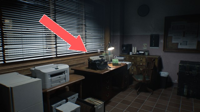 Chronic Care Center (Custodian's Office)