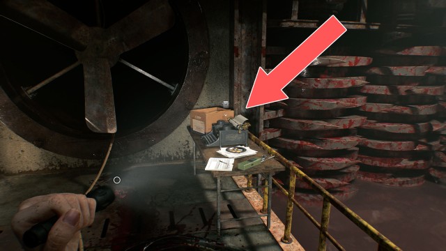 Chronic Care Center (Processing)