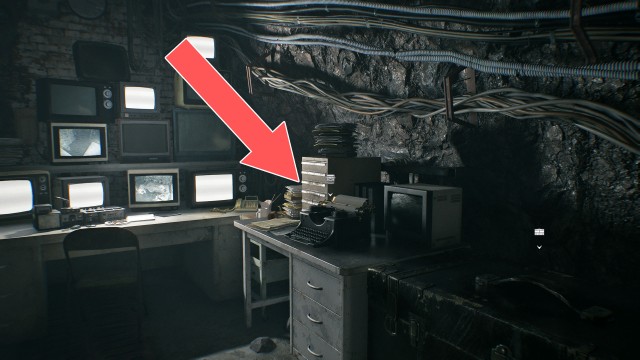 Chronic Care Center (Security Room)