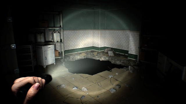 Rhodes Hill Ending Point (Grace - Part 2)