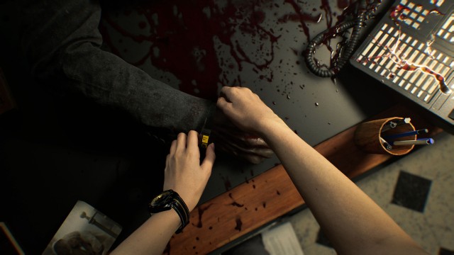 ID Wristband (Level 3)