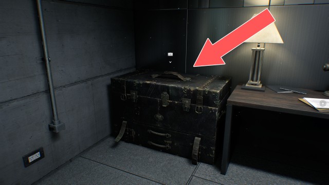 Item Box (Reception)