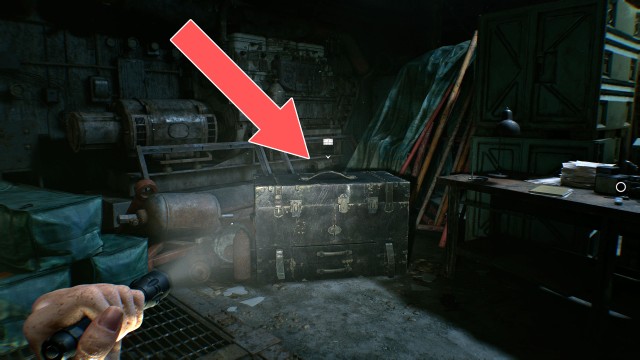 Item Box (Storage Bay)