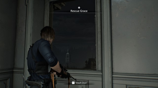 Rhodes Hill Starting Point (Leon - Part 3)