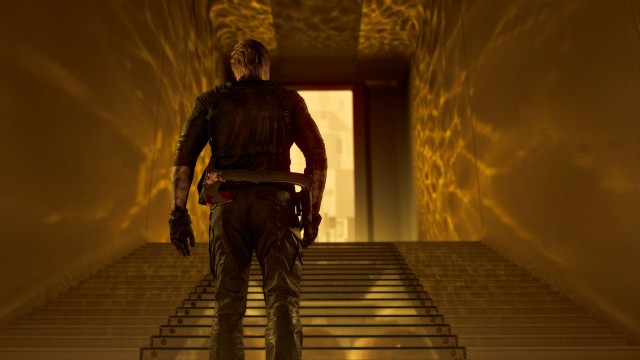 ARK Ending Point (Leon - Part 2)