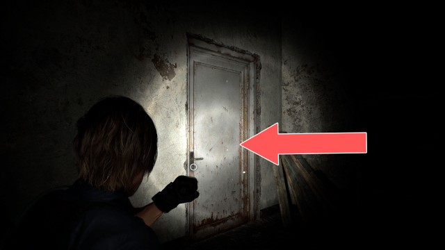 Cedarbrook Apartments Door