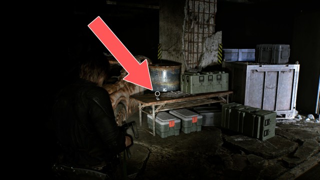 Med Injector (Parking Garage)