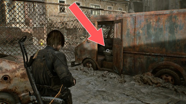 Med Injector (Side Street)