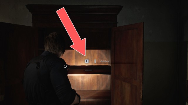 Med Injector (Warped Chest)