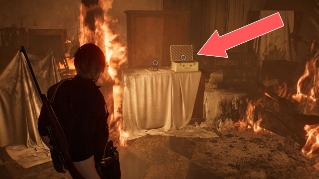 Med Injector (Chapel)