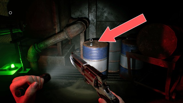 Med Injector  (Chemical Treatment)